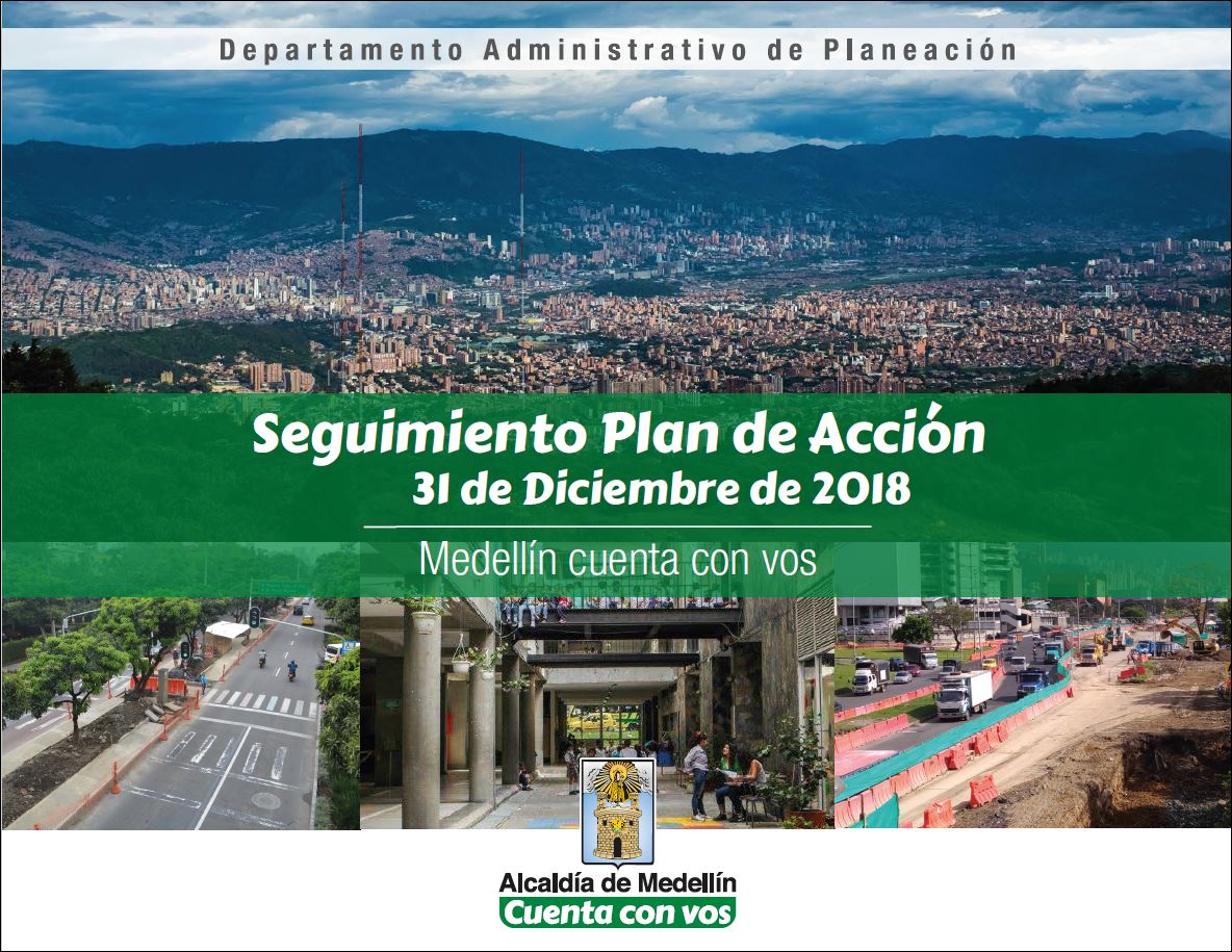 Seguimiento Plan de acción 30 de junio 2018